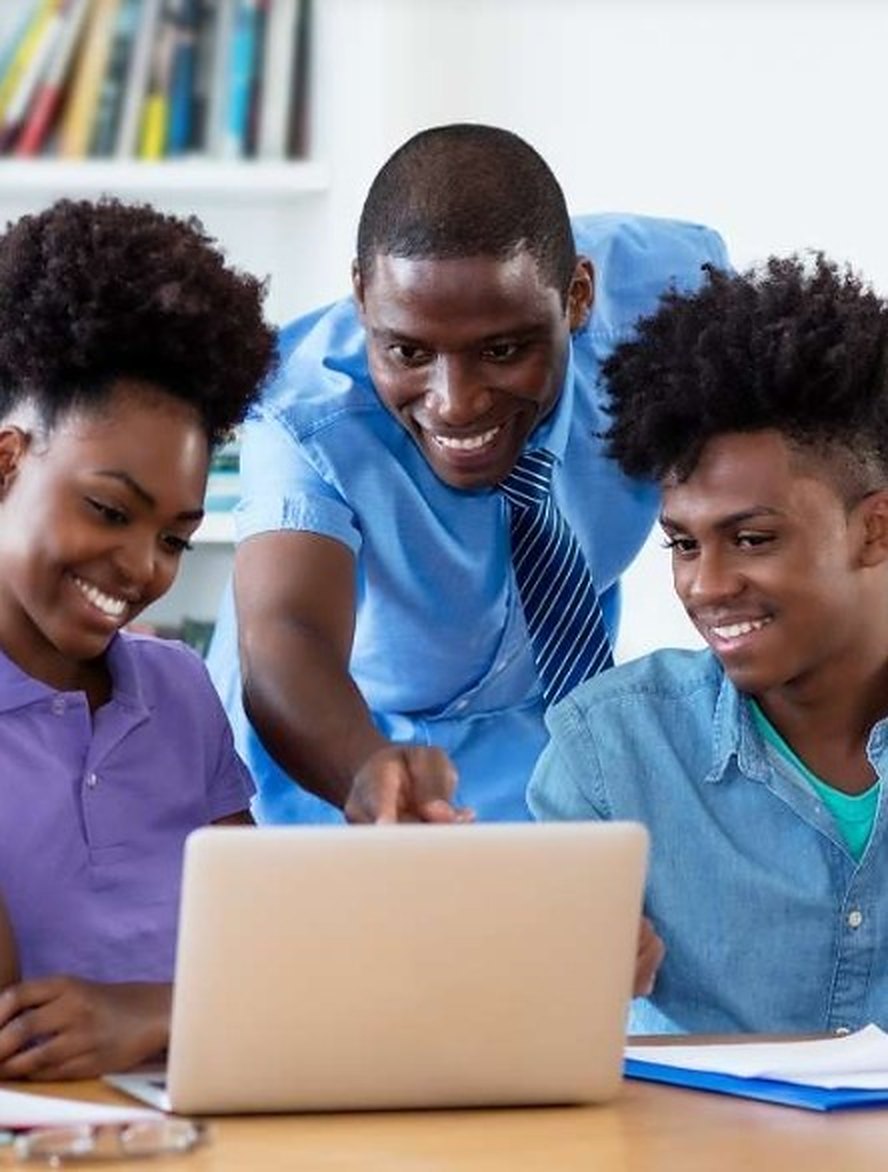 Small classes and mentorship